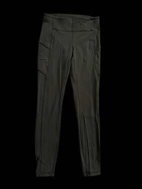 Lululemon Speed Up Tight 28” Legging Dark Olive Size 6 | Great condition